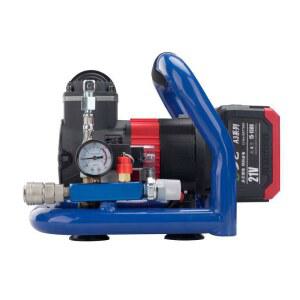 무선 충전 콤프레샤 본체 배터리호환 콤푸 휴대용 컴프레샤 경량