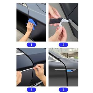 자동차 문짝 사이드 펜더 날 블레이드 로고 엠블럼 배지 데칼 스티커 아우디 호환 스포츠 RS A1 A3 A4 B7 B