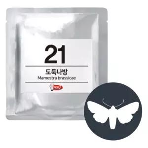 페스트세븐 도둑나방 퇴치 유인제 트랩