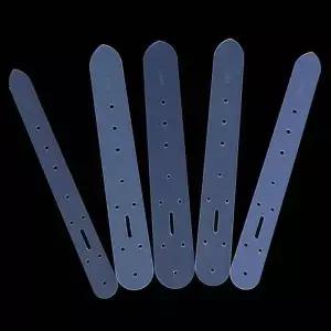 버클 허리띠 가이드라인 DIY공구 벨트 가죽공