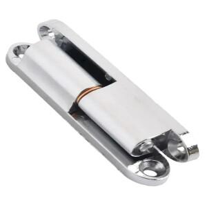 180 학위 분리형 전기 상자 경첩 아연 합금 플매트 카펫 러그인 산업 기계 장비 캐비닛 문 하드웨어 부품