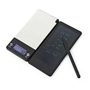 LCD 전자저울 메모패드 자동 절약 (KYR-WFKA3AF)