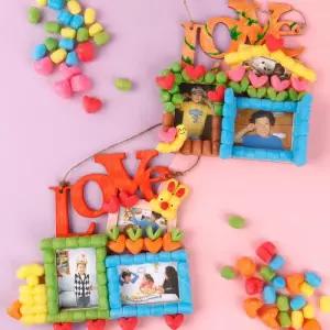 플레이콘 러브하우스(5인용)와 사랑을싣고달리는기차(5인용)-선택1