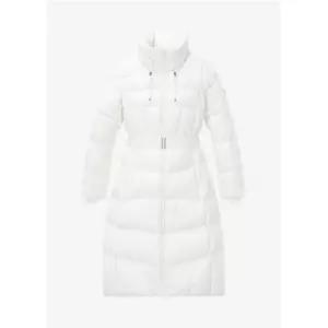 매장정품 게스 GUESS 여성 롱 구스 YO4W5873 554138