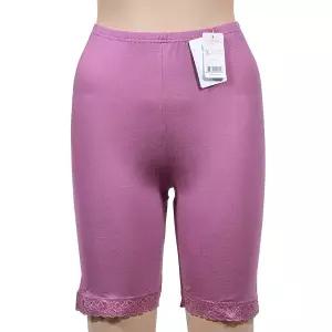 [하프클럽/소곳]부드러운 촉감  5부레이스 속바지