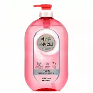 자연퐁 스팀워시 애플향 750ml 향수 방향 제 천연 에센스 에어 프레 셔너 공간 탈취