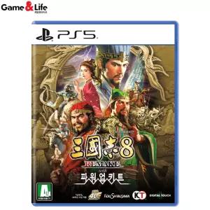 PS5 삼국지8 리메이크 with 파워업키트