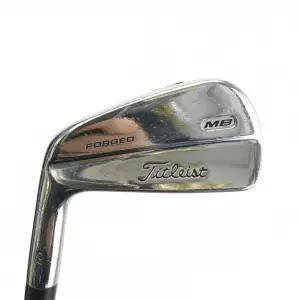 왼손 타이틀리스트 MB 710 4번 아이언 다이나믹골드 S300 702601...