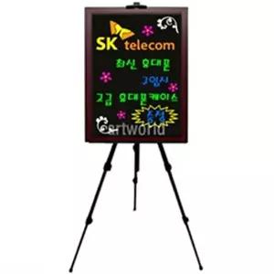 블랙보드 일반 500x700 카페메뉴판 영업용칠판 흑칠판 (KYR-WFJHD45)