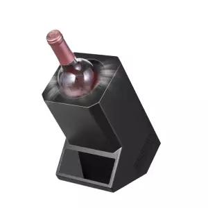 스마트 온도 조절 냉장고 샘플 쿨러 매점 학교 온도조절 전자 와인