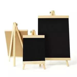 스탠드형 간판 30X60cm 이젤 칠판 대형 카페메뉴판 (KYR-WFGW43A)