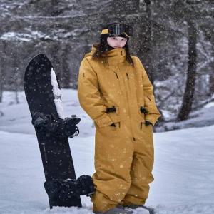 스키복 점프수트 방한복 보드복 커플 남자 셀시우스 방풍 내구성 여성용 원피스 슈트