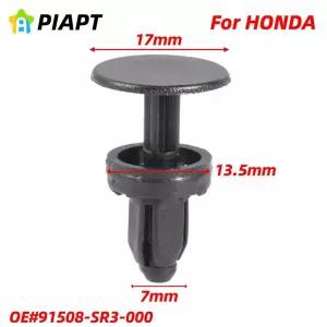 호환  30PCS OE   91508-SR3-000 Honda  Acura OdysseyCR-VCivicCivic del solIntegra 1992-2004용 카울 패