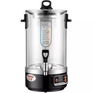 차탕기 티 디스펜서 대용량 20l 티메이커 티포트 유리 주스 티박스 냉음료 밀크티 커피