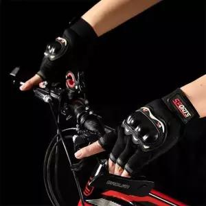 오토바이 터치장갑 겨울 스마트폰 방한 자전거 장갑