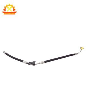 LR056319 파워 스티어링 파이프 오일 리턴 호스 고무 용