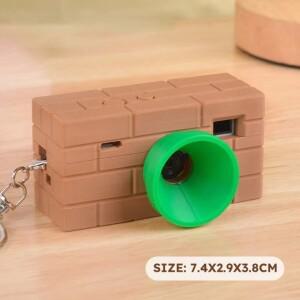 [호환품] 디자인 카메라 케이스 다기능 3D 프린팅 디지털 자석 보관함 정리함 미니 소형 호환 충격 방지