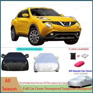 [호환품]닛산 호환 쥬크 SUV용 3가지 색상의 야외 자동차 커버 햇빛 가리개 자외선 차단 눈 및 먼지 보호