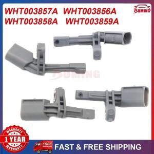 아우디 호환 Q7 A3 폭스바겐 호환 골프 티구안 파사트 CC용 ABS 휠 속도 센서 WHT003857A 4 개