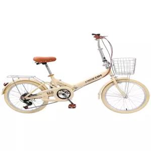 16인치 20인치 접이식 초경량 자전거 미니벨로(1)