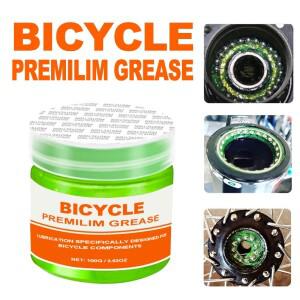 50100g 자전거 윤활 그리스 체인 베어링  MTB 도로 유지 보수 오일