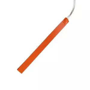 호환  3D 프린터용 유연한 방수 실리콘 히터 패드 12V DC