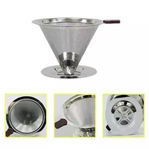 [룽스]커피드리퍼 홈카페 캠핑 핸드드립퍼 2-4인용