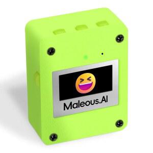 미니 AI 로봇 데스크 컴패니언, ChatGPT-4o 지원, 실시간 음성 상호작용, AI 로봇 장난감 감성 컴패니언, 어린이 성인용