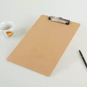 [룽스]보드 결제판 까페소품 파일철 A4