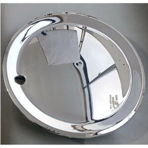 미러 휠캡 커버 자동차 14인치 여행 공구 보호 14 화이트 패드 4p 어 전기차