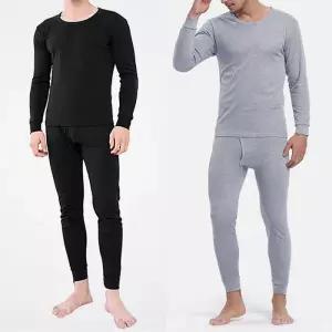 [룽스]발열 히트텍 내의 세트 남자내복 타이즈 군인 선물