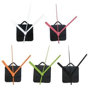 비똑딱이 벽시계 이동 메커니즘  DIY 수리 부품  긴 샤프트 석영 교체 액세서리