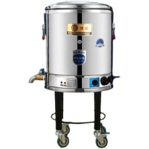 업소용 이동식 전기 급식실 수도꼭지 상업용 주방 매점 스텐 초등학교 군대 60L모델 화구