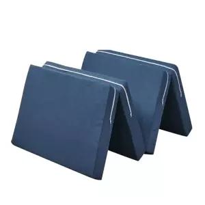 3단 접이식 매트리스 싱글 사이즈 자취방 접이식매트리스