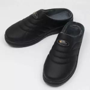 투바스 방한 방한 실내 남성 겨울 패션 슬리퍼 신발추천 투바스