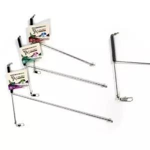 [룽스]갈치 속공텐빈채비 Y형 선상채비 편대 생비끼채비