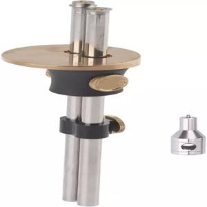 정밀 목공 및 목공예를 위한 조절 가능한 자가 있는 LiebewWH 휠 마킹 게이지 더블 블레이드 목공예