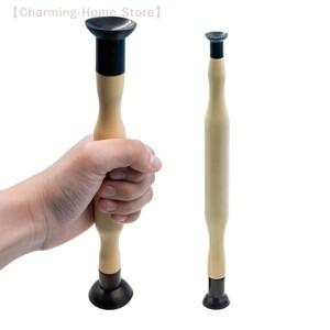 [M] 2개 자동차 바이크 오토바이 연삭 도구 수동 밸브 래핑 스틱 그립(실린더 엔진 먼지용 흡착 컵 포함)