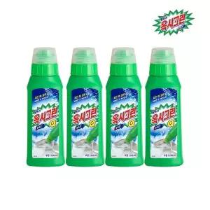 [NS홈쇼핑]옥시크린 큐 바르는 표백제 220ml x4개[35687405]