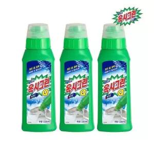 [NS홈쇼핑]옥시크린 큐 바르는 표백제 220ml x3개[35687406]