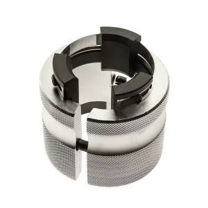 조정 가능 바이크 오토바이 포크 씰 드라이버 - 39-50mm 오일 설치 도구는 기존의 반전 설치에서 작동합니