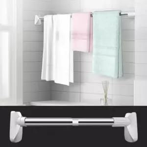 빨래 다용도 커튼봉 커튼 화장실 압축봉 샤워 옷걸이