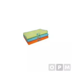 베이직 타월 GM)송월타올 파랑 31 아날도바시니 스포츠