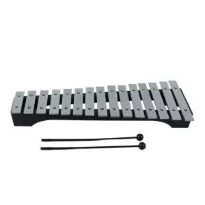 와이드 실로폰 다음계 전문가용 32음 카리용 건반 타악기