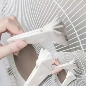 만능 제거 선풍기 먼지 블라인드 도구 청소솔