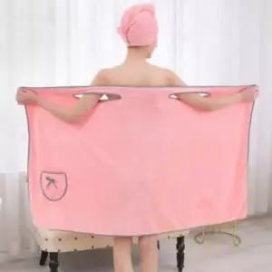 랩 골프샤워가운 샤워 수면가운