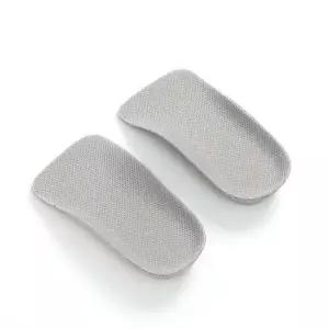 여성용 키높이 깔창 1.5cm 군화 신발 뒷꿈치 발편한 운동화