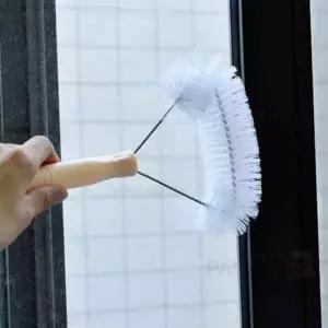 방충망먼지제거 창틀청소기 퍼니 창틀 미세방충망청소 틈새 청소솔