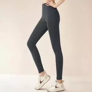 여성 핏 슬림 스타일 기모 운동 레깅스 트레이닝 겨울 안감 헬스 깔끔한