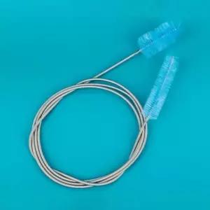 여과기 물때 솔 입출수구 호수 와이어 브러쉬 청소 M11015 호스 파이프 배관 외부